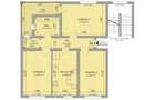 Apartament spatios 3 camere + Logie + Zona pavata & Spatiu verde | Cartierul Arhitectilor, Calea Cisnadiei - 1