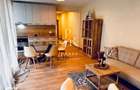 Apartament 3 camere, 70mp, mobilat complet modern, garaj, zona Borhanc - 1