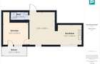 Apartament 2 camere zona Soarelui - 9