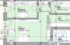 Apartament cu 1 cameră de vânzare | Panoramic Luxury – Galata | Bloc n - 9