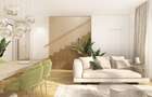 Duplex  l 4 dormitoare | 4 Bai |140 MP l Pipera