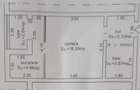 Gata de mutat sau pt. inchiriat, 1 cam. de 32 mpu,et. 2, renovat 2025, FAVORIT - 3