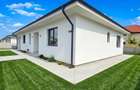 Casa 4 Camere parter, 120mp, 400 mp teren,placa beton, in DOMNESTI - 1