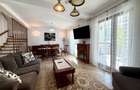 Triplex modern, 110 mp utili, perete dublu, 206 mp teren - Dumbravita