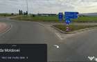 Loca?ie sens giratoriu, deschidere E85 ?i Autostrada Moldo - 7