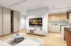 2 camere, LUX, AC, parcare, bloc nou, Plopilor Zona Parcul Rozelor - 16