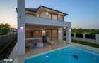 Corbeanca - Ogorului, Vila Moderna 270 Mp Total, Lot 1000 Mp!