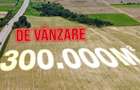 30 ha teren A1 Bucure?tiPite?ti KM 34 | 550 ml deschidere | 13 /mp - 7