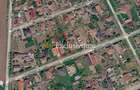 Casa 3 camere, Teren 1036 mp Front 22 m - Str. Florilor 46 - Carei