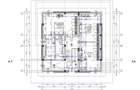 Teren autorizat casa individuala - 468 mp - ANL - Floresti - 1