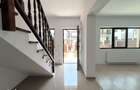 Casa tip duplex 4 camere, partial mobilata -intravilan Valea Lupului,