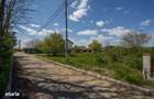 Snagov - Ciofliceni Teren Constructii 830 Mp, Lot De Colt! - 6