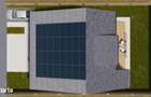 ROA Teghes vila 190 mp nZEB, ansamblu 14 case - 1