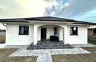 !!Casa individuala la cheie/rosu, 27 km de Timisoara , sat Obad !! - 2