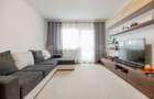 Apartament 4 camere, 2 băi, 2 balcoane și 2 locuri de parcare | MOBILAT