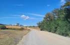 Proprietar: Teren plan 900mp, geometrie patrata, front 30m la drum de 9m || Odobesti - CREIC (Extravilan) - 6