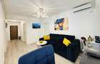 Apartament cu 3 camere complet mobilat si utilat, vedere spre  Mare - 1