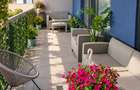 Apartament 2 camere  pe malul mării zona IAKI MAMAIA - 5