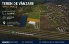 IERNUT, MURES - Teren intravilan- 27,700m2 - 8