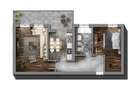 Apartament 2 camere 66 mp, mobilat modern,loc parcare+sta?ie incarcare - 6