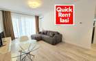 LA PRIMA INCHIRIERE Silk District Apartament 2Camere Open Space Nou - 17
