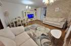 Proprietar, inchiriez apartament 3 camere, curte personala, foisor, mobilat. Termen lung! - 2