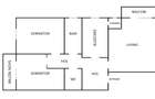 Apartament 3 camere decomandat Cartier Strand gata de mutare!