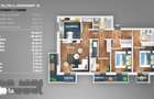 Apartament 4 camere decomandat - 5