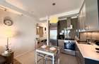 COSMOPOLIS - Apartament cu 2 camere, mobilat si utilat.