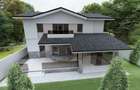 Casa in constructie + teren - 3
