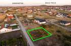 RECO Teren in Cihei la 2 minute de cartier Viena Oradea