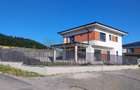 Casă nouă 120 mp utili 500 mp teren Semifinisată Chinteni, aproape de pădure - 5