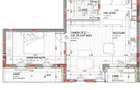 Apartament 2 camere de inchiriat, Spitalul Regional Oncos Parck - 17
