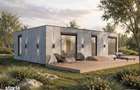 CASA PASIVA LOW-E NZEB independenta energetic, construim oriunde