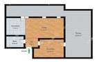 Apartament 2 camere terasa 2 locuri parcare zona Vasile Aaron Sibiu - 7