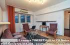 Vanzare apartament 2 camere TINERETULUI, str. CR Motru, METROU - 14