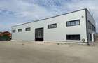 HALĂ INDUSTRIALĂ NOUĂ DE ÎNCHIRIAT – 600 MP UTILI | TEREN 2.000 MP