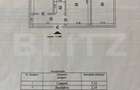 De inchiriat - Apartament 3 camere, 36.43 mp, etaj 1, zona Cantemir - 6