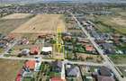 Teren edificabil 933 mp, front stradal 21 m Sacalaz, la 15 minute de - 6
