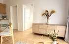 Apartament trei camere, ultrafinisat, partial mobilat, strada Urusagul - 8