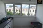 Garsoniera de inchiriat Nord Rapsodiei Valcea, balcon, etaj 3 - 4