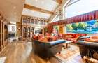 Penthouse spectaculos la baza partiei Clabucet , Predeal, Brasov - 2