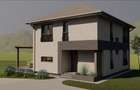 Casa individuala de vanzare, 5 camere, dressing, 3 bai, 600mp curte - 2
