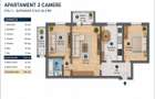 Apartament 3 camere etaj intermediar-Girocului Timisoara - 14