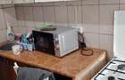 Camera de camin cu baine de inchiriat