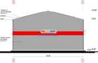 Vanzare Hala 550 mp deschidere DN3 centura A0 - 5