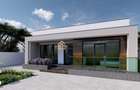 Vila Moderna Santandrei 4 camere- Arhitectura Contemporana - 7