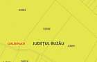 Vand teren intravilan jude?ul buzau Galbinasi - 1