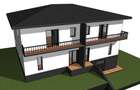 Duplex modern in Rediu2025 constructie la gri 400mp/teren pt fiecare casa - 3