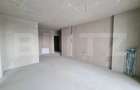 Apartament cu CF, 3 camere, semifinisat, etaj intermediar, z - 1